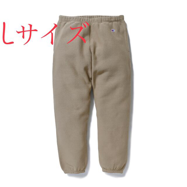 WTAPS CHAMPION チャンピオン スウェットパンツ Lサイズ