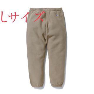 ダブルタップス(W)taps)のWTAPS CHAMPION チャンピオン スウェットパンツ Lサイズ(その他)