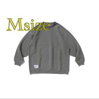 ダブルタップス(W)taps)のwtaps champion スウェット　オリーブM(スウェット)