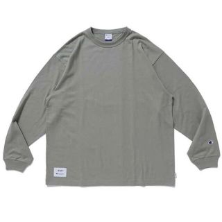 ダブルタップス(W)taps)のWtaps ACADEMY / LS / COTTON. CHAMPION(Tシャツ/カットソー(七分/長袖))