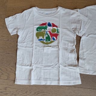 モンベル(mont bell)のmont-bell キッズTシャツ 120cm(Tシャツ/カットソー)