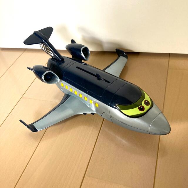 カーズ2 スパイジェットシドレー
