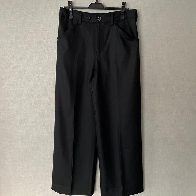 SUNSEA   SUNSEAN.M THICKENED w/耳 STRAIGHT PANTSの通販 by