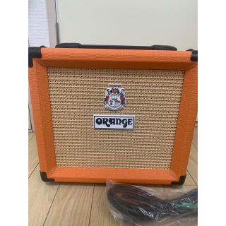 【海子様専用】ORANGE CRUSH 12 ギターアンプ(ギターアンプ)