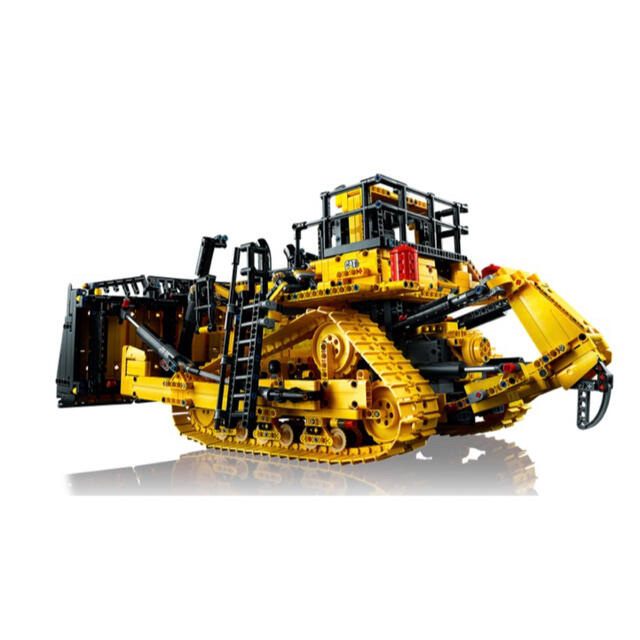 再入荷 お値下げ中!レゴ テクニック 42131 Cat(R) D11 ブルドーザー