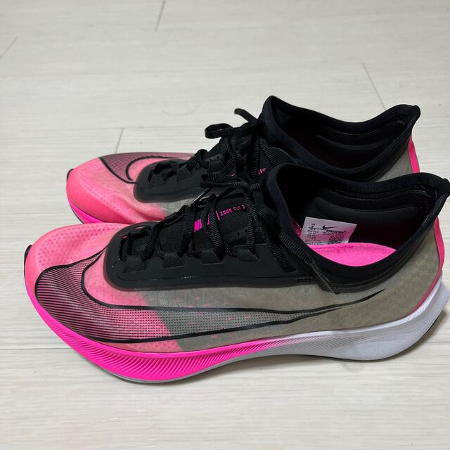 そうきち様専用】NIKE ズームフライ3 サイズ9(27.0cm) そうきち様専用】NIKE ズームフライ3 サイズ9(27.0cm)