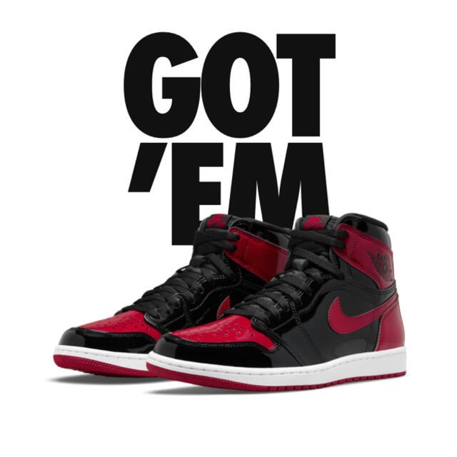 NIKE AIR JORDAN 1 RETRO HIGH OG  28センチ