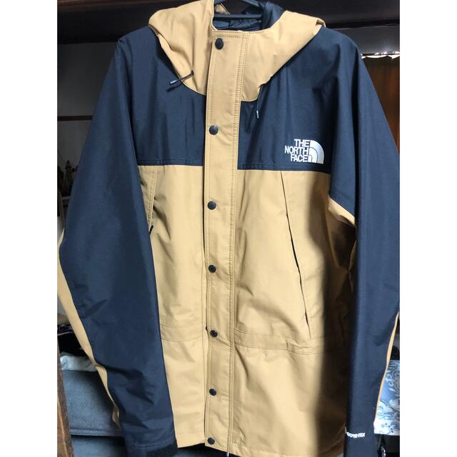 the north face マウンテンライトジャケット