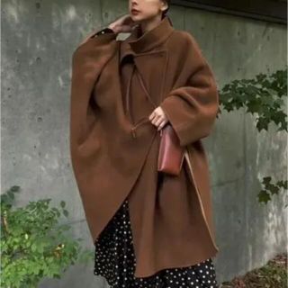 アメリヴィンテージ(Ameri VINTAGE)のアメリヴィンテージ  UNDRESSED HANDY OVER PONCHO(ポンチョ)