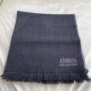 アルマーニ コレツィオーニ マフラー(メンズ)の通販 34点 | ARMANI