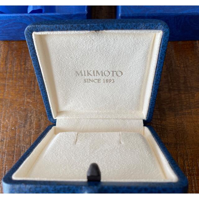 MIKIMOTO(ミキモト)のミキモト　ジュエリーケース レディースのアクセサリー(その他)の商品写真