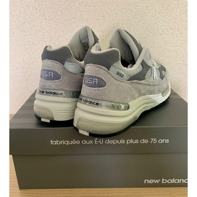 New Balance - 最後大幅値下げ new balance M992GR 26センチ 8Dの通販