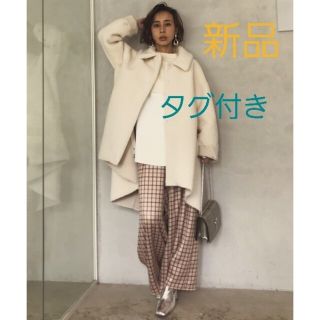 アメリヴィンテージ(Ameri VINTAGE)の本日限定Ameri 　アメリ　新品 TENT LINE BOA COAT(ロングコート)