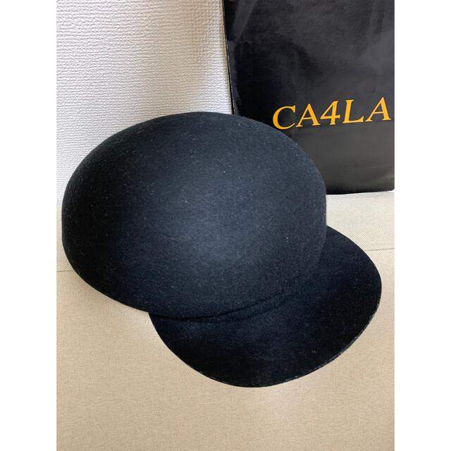 【CA4LA】　カシラ キャスケット　帽子