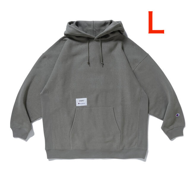 Wtaps ACADEMY / HOODED / COTTON CHAMPION