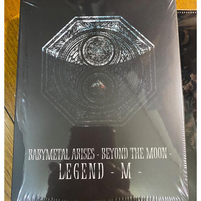 BABYMETAL LEGEND-M-復刻版 LEGEND - M -【復刻版】-