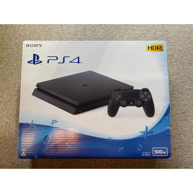 SONY PlayStation4 本体 CUH-2100AB01