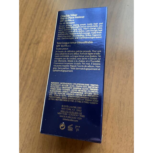 ESTEE LAUDER ダブルウェア　エスティーローダー