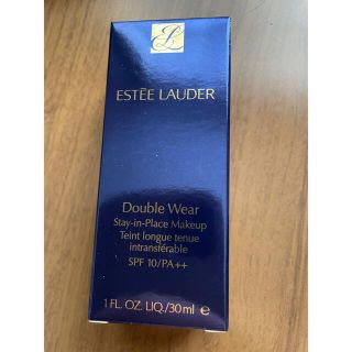 エスティローダー(Estee Lauder)のESTEE LAUDER ダブルウェア　エスティーローダー(ファンデーション)