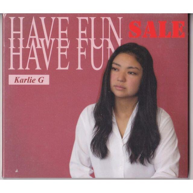 Sale 新品 カーリーG ★2019年ナホク賞★Have Fun エンタメ/ホビーのCD(ワールドミュージック)の商品写真