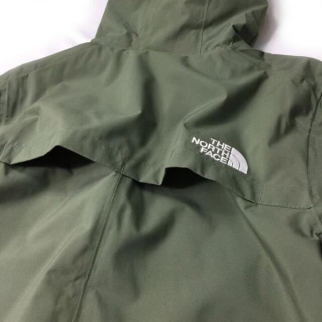 THE NORTH FACE(ザノースフェイス)のノースフェイス トレンチコート US限定 アウトドア(XL)緑 180915 メンズのジャケット/アウター(トレンチコート)の商品写真