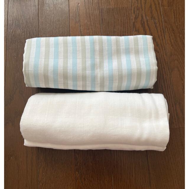 SWADDLE おくるみ 新品未使用 2枚 キッズ/ベビー/マタニティのこども用ファッション小物(おくるみ/ブランケット)の商品写真