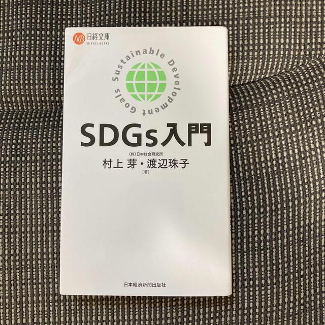 ＳＤＧｓ入門 エンタメ/ホビーの本(その他)の商品写真