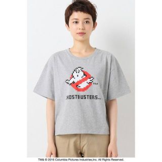 ゴーストバスターズTシャツプレミアム