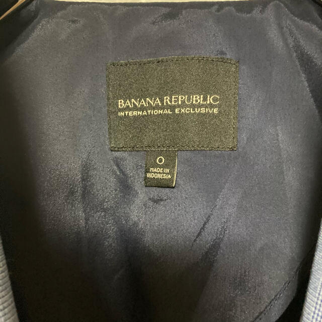 Banana Republic(バナナリパブリック)の【BANANA REPUBLIC】レディース スーツ セットアップ　チェック柄 レディースのフォーマル/ドレス(スーツ)の商品写真