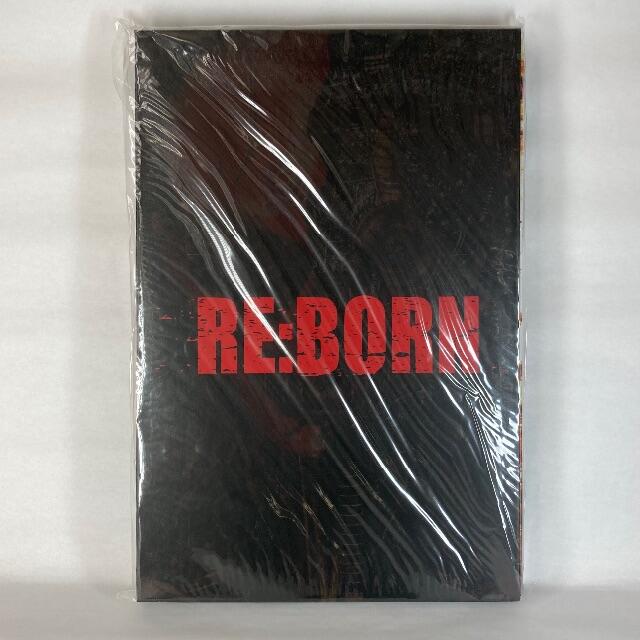 GACKT　RE:BORN　限定盤　DVD