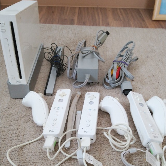 セールや限定 任天堂 Wii ザッパー 2個セット Nintendoウィー 5a8dfa4a 正規品 低価通販 -www.cfscr.com