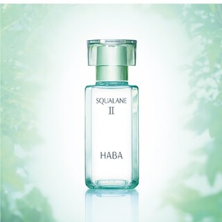 ハーバー(HABA)の新品未使用　HABA　ハーバー スクワランⅡ　60ml  2本(オイル/美容液)
