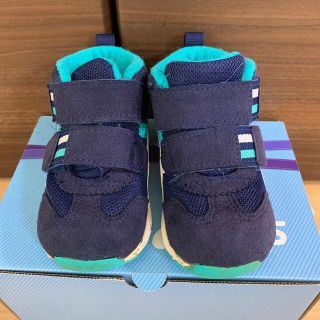 アシックス(asics)のasics アシックス GD.RUNNER BABY MS-MID 13cm(スニーカー)