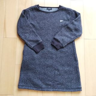 ユナイテッドアローズグリーンレーベルリラクシング(UNITED ARROWS green label relaxing)のグリーンレーベルリラクシング125cm(ワンピース)