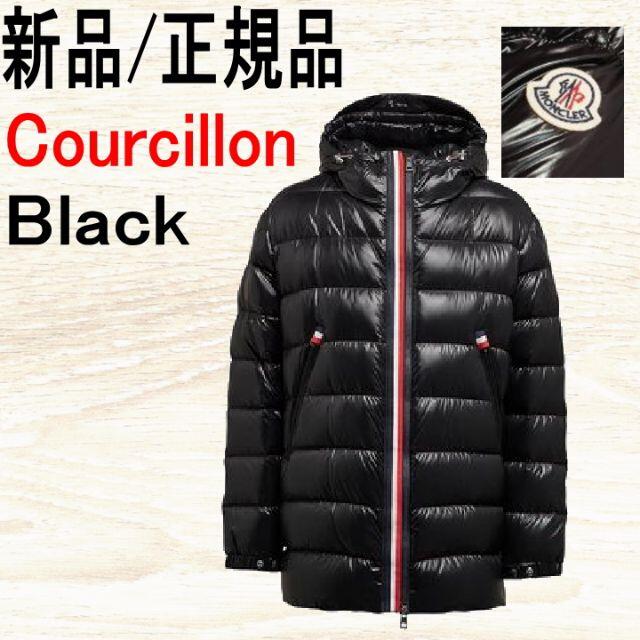 贈り物 Courcillon MONCLER ○新品/正規品○ - MONCLER 袖ロゴ ダウン