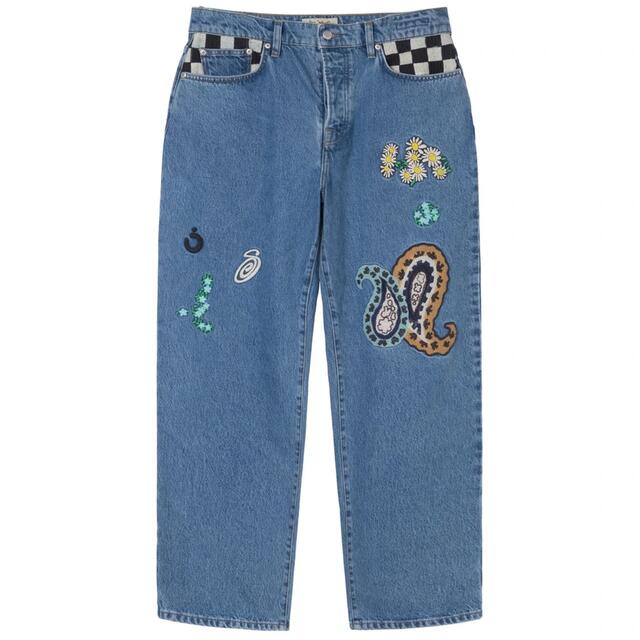 32インチ STUSSY NOMA BIG OL JEAN