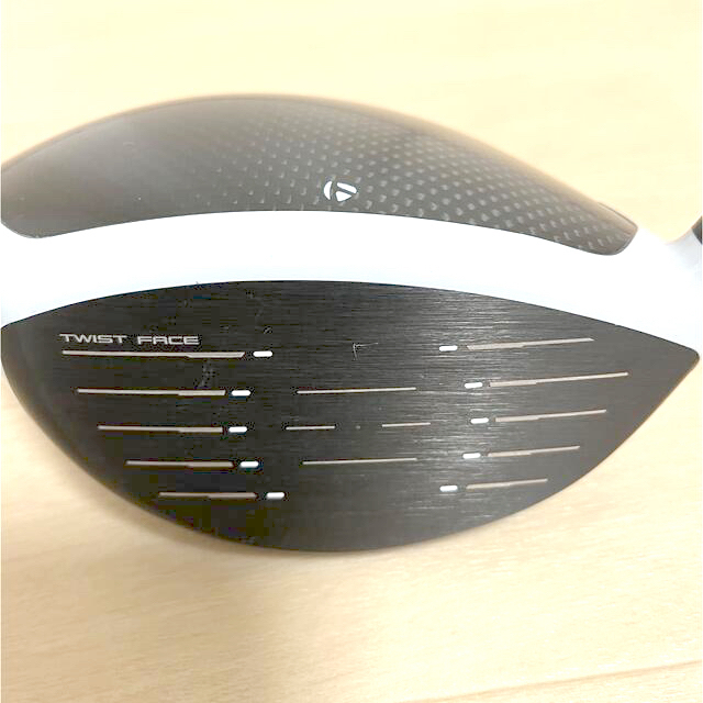 TaylorMade(テーラーメイド)の【ジャック様専用】テーラーメードSIM2 MAX 9.0度 ドライバーヘッドのみ スポーツ/アウトドアのゴルフ(クラブ)の商品写真