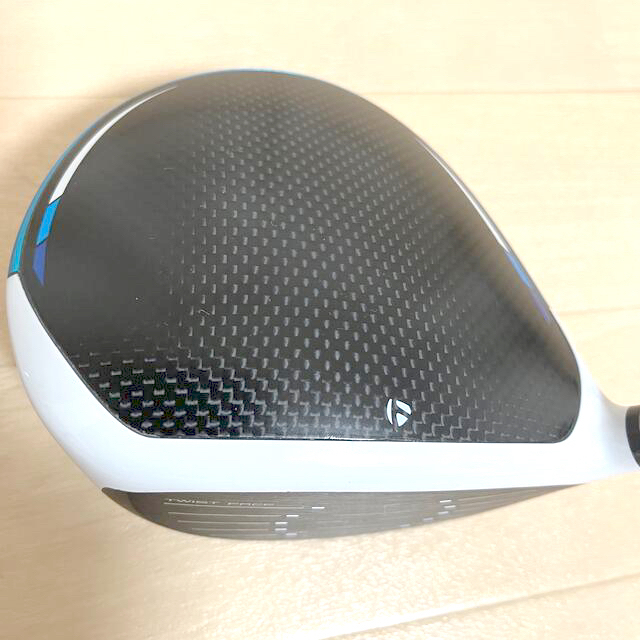 TaylorMade(テーラーメイド)の【ジャック様専用】テーラーメードSIM2 MAX 9.0度 ドライバーヘッドのみ スポーツ/アウトドアのゴルフ(クラブ)の商品写真