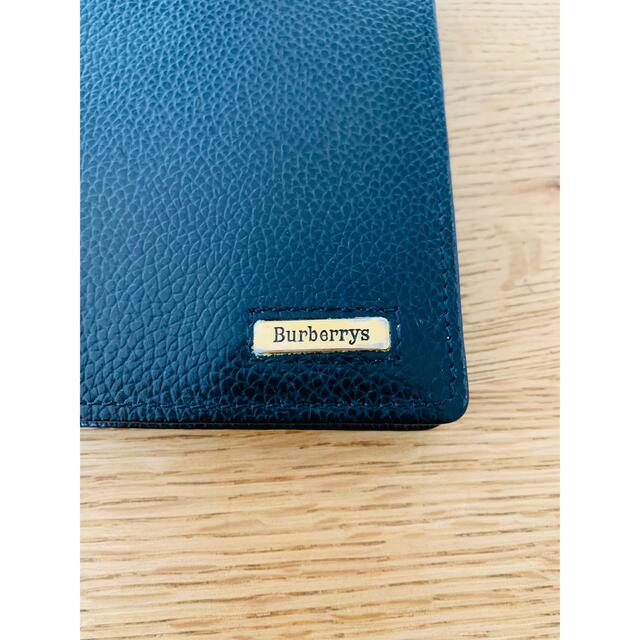 BURBERRY(バーバリー)のBurberry 長財布 メンズのファッション小物(長財布)の商品写真