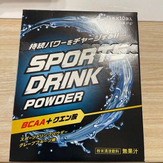 コストコ(コストコ)のコストコ　スポーツドリンク41g✖️10袋(その他)