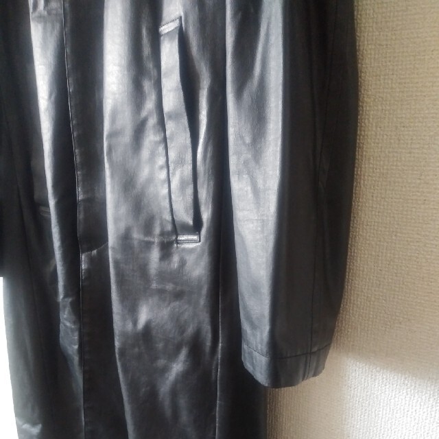 Domon 　春・秋用　コート レディースのジャケット/アウター(ロングコート)の商品写真