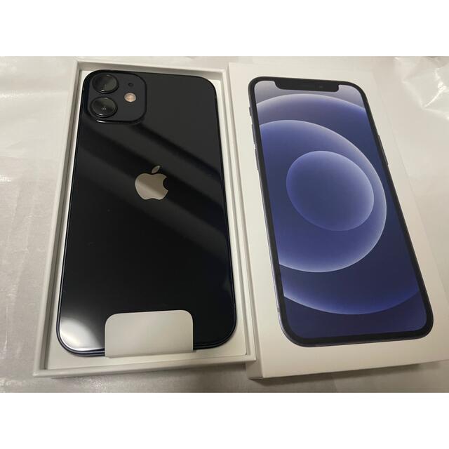 新品未使用品　iPhone  12MINI 64GB