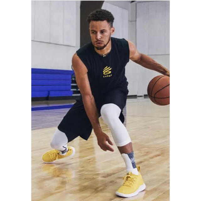 UNDER ARMOUR(アンダーアーマー)のCurry Flow8 カリー8 smooth Butter Flow 27.0 メンズの靴/シューズ(スニーカー)の商品写真