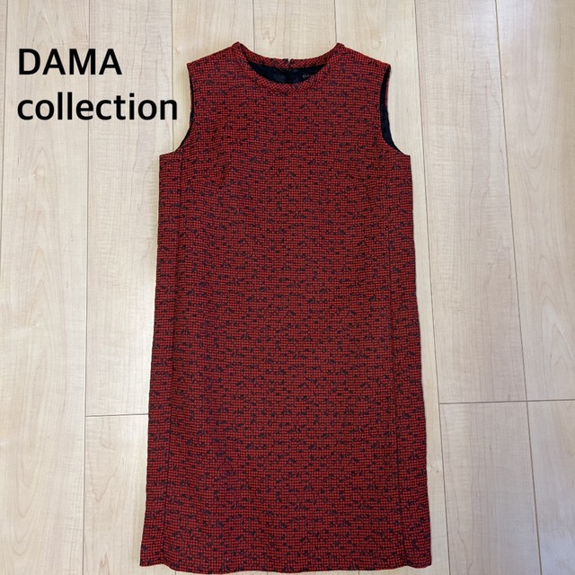 ☆美品☆ DAMAcollection ワンピース 9号