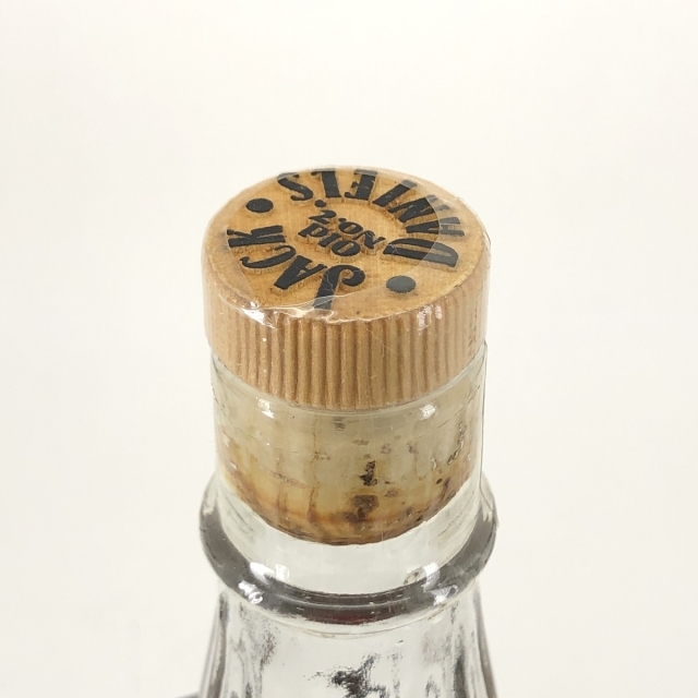 ジャックダニエル オールド No.7 1895 レプリカボトル 1000mlの ジャックダニエル オールド No.7 1895 レプリカボトル 1000mlの
