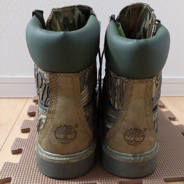 Timberland(ティンバーランド)のTimberland【中古】 メンズの靴/シューズ(ブーツ)の商品写真