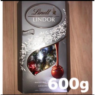 リンツ(Lindt)のリンツ  リンドール　チョコレート　トリュフ (菓子/デザート)