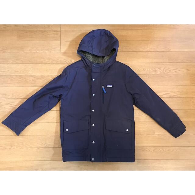 patagonia(パタゴニア)のパタゴニア　ダウンジャケット キッズ/ベビー/マタニティのキッズ服男の子用(90cm~)(ジャケット/上着)の商品写真