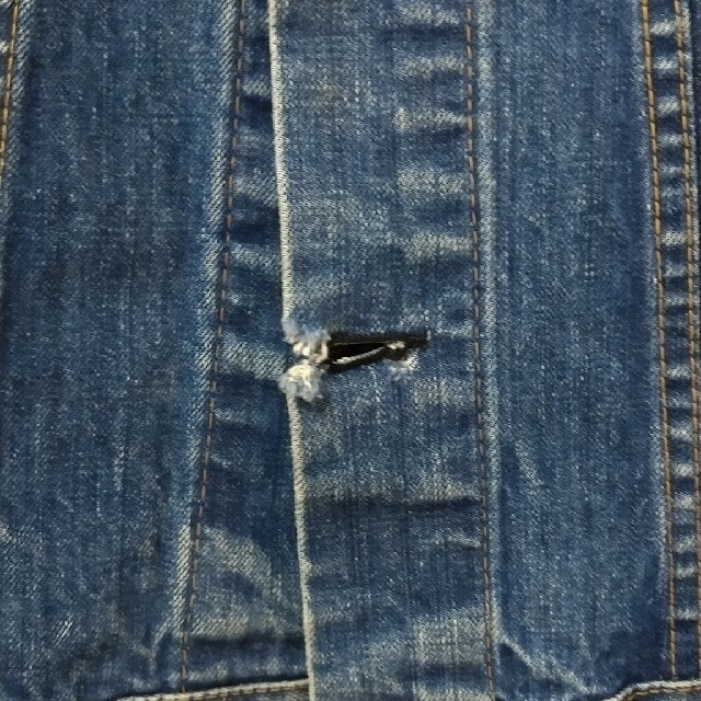 Levi's(リーバイス)のリーバイスデニムジャケット メンズのジャケット/アウター(Gジャン/デニムジャケット)の商品写真