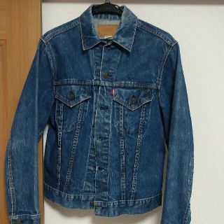 リーバイス(Levi's)のリーバイスデニムジャケット(Gジャン/デニムジャケット)